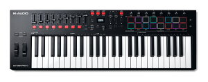 M-Audio Oxygen Pro 49 / 49 USB MIDI L[{[h Rg[[yz