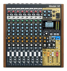 TASCAM Model 12 I[CEv_NVE~LT[/R[_[yzy|Cg5{z