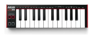 AKAI Professional LPK25 MK2 / MIDIL[{[hERg[[yz
