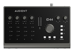audient iD44mkII / 20in 24out I[fBI C^[tFCXyzy|Cg10{z