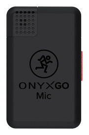 Mackie Onyx GO Mic コンパクト クリップオン マイクロホン ワイヤレスマイク【送料無料】