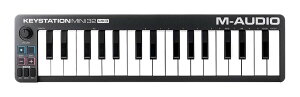M-Audio Keystation mini32 MK3 USB/MIDI L[{[h Rg[[yz