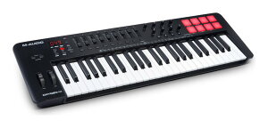 M-Audio Oxygen 49 MKV / 49 USB MIDI L[{[h Rg[[yz