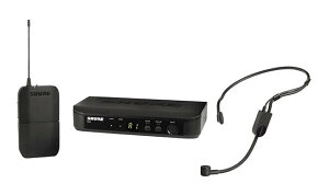 SHURE BLX14J/P31-JB �w�b�h�Z�b�g ���C�����X�V�X�e�� BLX14/PGA31�y���������z