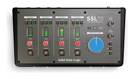 Solid State Logic SSL 12 / USBオーディオインターフェイス【送料無料】