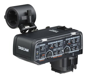 TASCAM CA-XLR2d-C ~[XJΉ XLR}CNA_v^[ Canon Kit Lm Lbgyz
