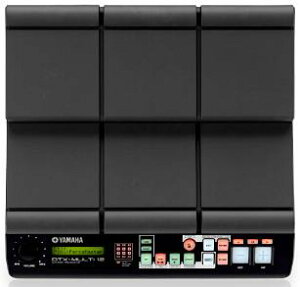 ���}�n YAMAHA DTX-MULTI12 �ŋ��̉������W���[������All in one�h�����p�b�h�y���������z�y�|�C���g6�{�z
