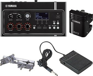 ���}�n YAMAHA EAD10(�V���o���X�^���h�A�^�b�`�����g+�t�b�g�X�C�b�`/FC5�t) �G���N�g���j�b�N�A�R�[�X�e�B�b�N�h�������W���[���y���������z