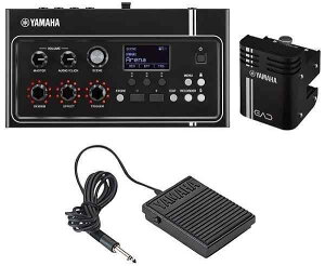 ���}�n YAMAHA EAD10(�t�b�g�X�C�b�`/FC5�t) �G���N�g���j�b�N�A�R�[�X�e�B�b�N�h�������W���[���y���������z