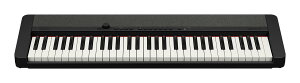 CASIO CT-S1BK 61���� �R���p�N�g�d�q�L�[�{�[�h Casiotone�y���������z