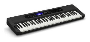 CASIO CT-S400 �L�[�{�[�h �X�����ȃ{�f�B�ɑ��ʂȉ��F��@�\ �J�V�I�g�[���y���������z