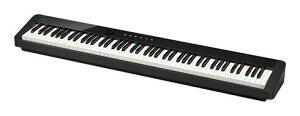CASIO PX-S1100BK ブラック スリムボディ デジタルピアノ【送料無料】【代金引換不可】【ポイント10倍】