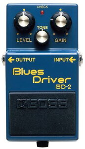 BOSS BD-2/Blues Driver�y���������z�y�|�C���g10�{�z
