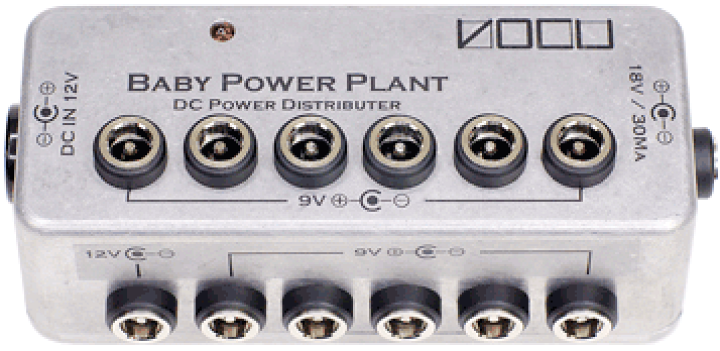 楽天市場】VOCU Baby Power Plant Type-B ヴォーキュ パワーサプライ
