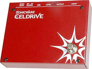 SONICWARE CELDRIVE - PCł鐢EɂЂƂAȂ̃GtFN^[:ZhCuyzy|Cg2{z
