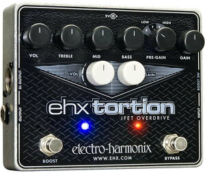 ELECTRO HARMONIX EHX TORTION I[o[hCu/fBXg[VyzyKizy|Cg5{z