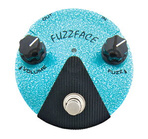 Dunlop FFM3 Fuzz Face Mini Hendrix �_�����b�v �t�@�Y�y�_���y���������z