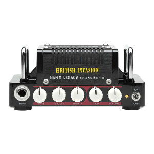 �z�b�g�g�[�� HOTONE BRITISH INVASION 5W �A�i���O�E�M�^�[�A���v�y���������z�y�|�C���g5�{�z