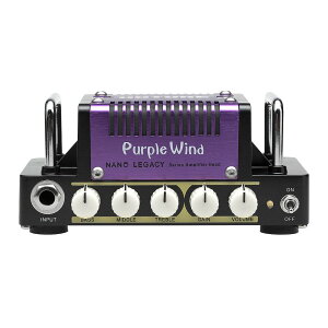�z�b�g�g�[�� HOTONE PURPLE WIND 5W �A�i���O�E�M�^�[�A���v�y���������z�y�|�C���g5�{�z