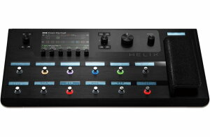 LINE6 HELIX vXybNEM^[vZbT[/}`GtFN^[ HELIX FLOORyzy|Cg5{z