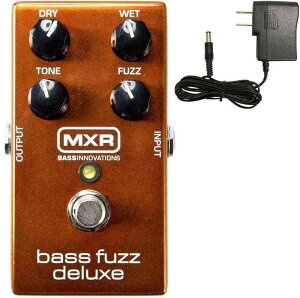 MXR M84/M-84+ACA_v^[ Bass Fuzz Deluxe x[XpGtFNgyzyS̐KAi/[J[ۏؕtzyKiz