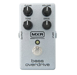 MXR M89/M-89 Bass Overdrive �x�[�X�p�I�[�o�[�h���C�u�y���S�̐��K�A���i/���[�J�[�ۏؕt�z�y�������K�i�z�y���������z