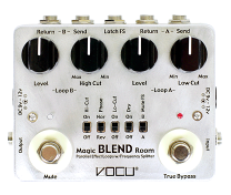 【USED】VOCU Magic Switching&Loops スイッチャー Vocu Magic Switching & Loops Guitar Effects Pedal Made in