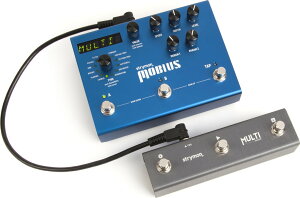 �X�g���C���� Strymon Mobius+MultiSwitch ���W�����[�V�����y���������z