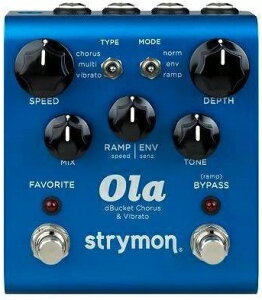 �X�g���C���� Strymon Ola Chorus �R�[���X�y���������z