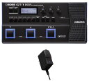BOSS GT-1(純正ACアダプター/PSA-100S2付) 軽くてコンパクトなボディに凝縮したGT-100?【送料無料】【ポイント3倍】