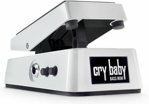 Dunlop CBM105Q Cry Baby Bass Mini Wah �x�[�X�p �~�j�T�C�Y ���E�y�_�� �y���������z