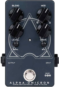 Darkglass Electronics Alpha Omicron �f�B�X�g�[�V�����y���������z