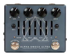 Darkglass Electronics Alpha Omega Ultra v2 with Aux-In x[XEvAv/DI/I[o[hCuyz