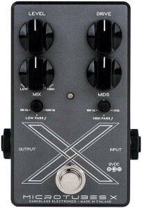 Darkglass Electronics Microtubes X �x�[�X�p �f�B�X�g�[�V�����y���������z