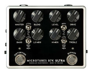 Darkglass Electronics Microtubes B7K Ultra v2 with Aux In x[XpI[o[hCu/vAvyz