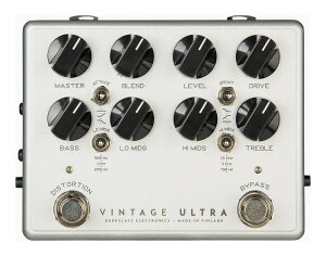 Darkglass Electronics Vintage Ultra v2 with Aux In x[XEvAv/DI/I[o[hCuyz