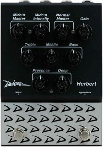 Diezel Herbert Pedal �v���A���v / �f�B�X�g�[�V�����y���������z