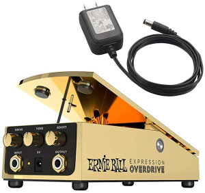 ERNIE BALL #6183+ėpACA_v^[ Expression Overdrive GNXvbVEy_GNXvbVEI[o[hCuyzy|Cg2{z