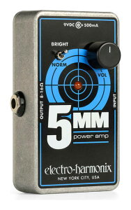 ELECTRO HARMONIX 5MM Power Amp |PbgTCY p[Avyzy|Cg3{z