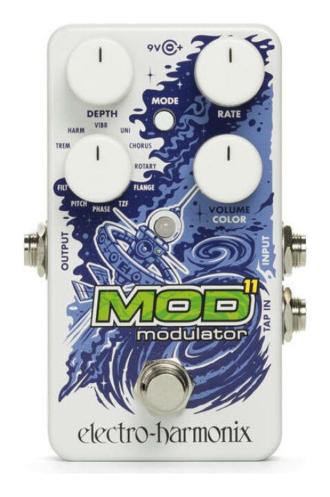 楽天市場】ELECTRO HARMONIX MOD 11 Modulator モジュレーター【送料 