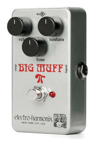 ELECTRO HARMONIX Ram�fs Head Big Muff PI �f�B�X�g�[�V�����y�|�C���g5�{�z