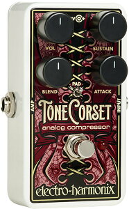 ELECTRO HARMONIX Tone Corset Analog Compressor AiOERvbT[yzy|Cg3{z