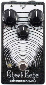EarthQuaker Devices Ghost Echo リバーブ【送料無料】【ポイント10倍】