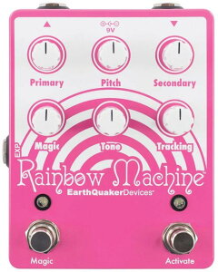 EarthQuaker Devices Rainbow Machine �|���t�H�j�b�N�E�n�[���i�C�W���O�E���W�����[�V�����E�}�V�[���y���������z�y�|�C���g10�{�z