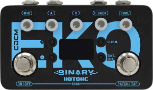 HOTONE BINARY EKO �f�B���C XTOMP�̃e�N�m���W�[���p���y���������z�y�|�C���g5�{�z