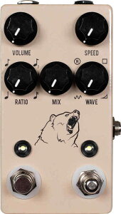 JHS PEDALS Kodiak Tremolo �g�������y���������z