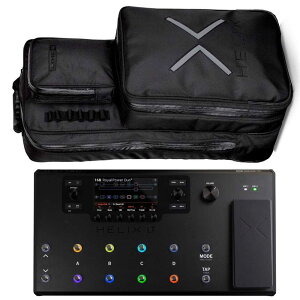 LINE6 HELIX LT + BACKPACK M^[vZbT[ }`GtFN^[ + LOobOyz