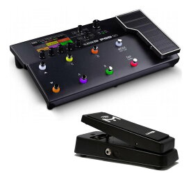 LINE6 POD GO/エクスプレッションペダル/EP1-L6付 ギター・プロセッサー マルチエフェクター【送料無料】