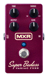 MXR M236 Super Badass VARIAC FUZZ �t�@�Y/�������K�i�y���������z