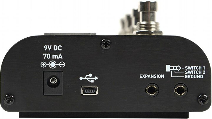 楽天市場】SOURCE AUDIO SA165 SOLEMAN MIDI フットコントローラー  